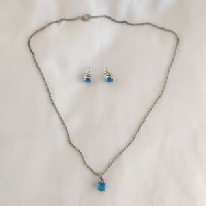 Necklace and Earring Set